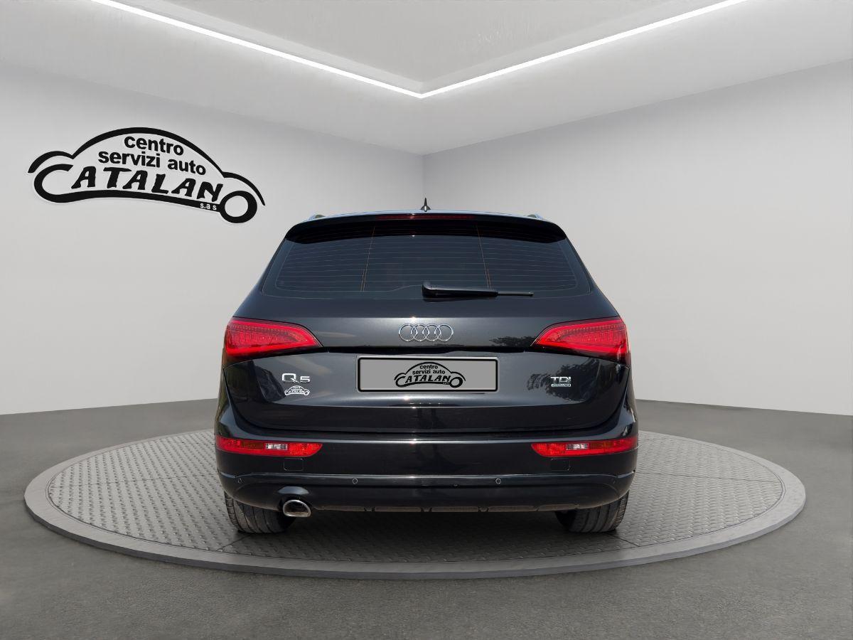 AUDI - Q5 - 2.0 TDI 177CV quattro S tr. Adv.Plus S LINE