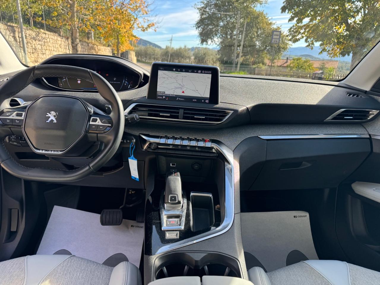 Peugeot 3008 BlueHDi 130 S&S EAT8 Allure