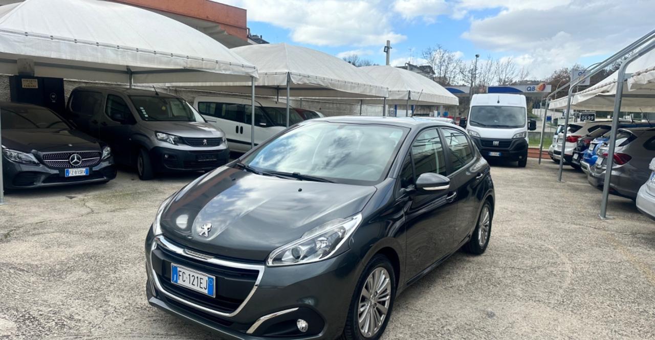 Peugeot 208 PureTech 82 5 porte Active