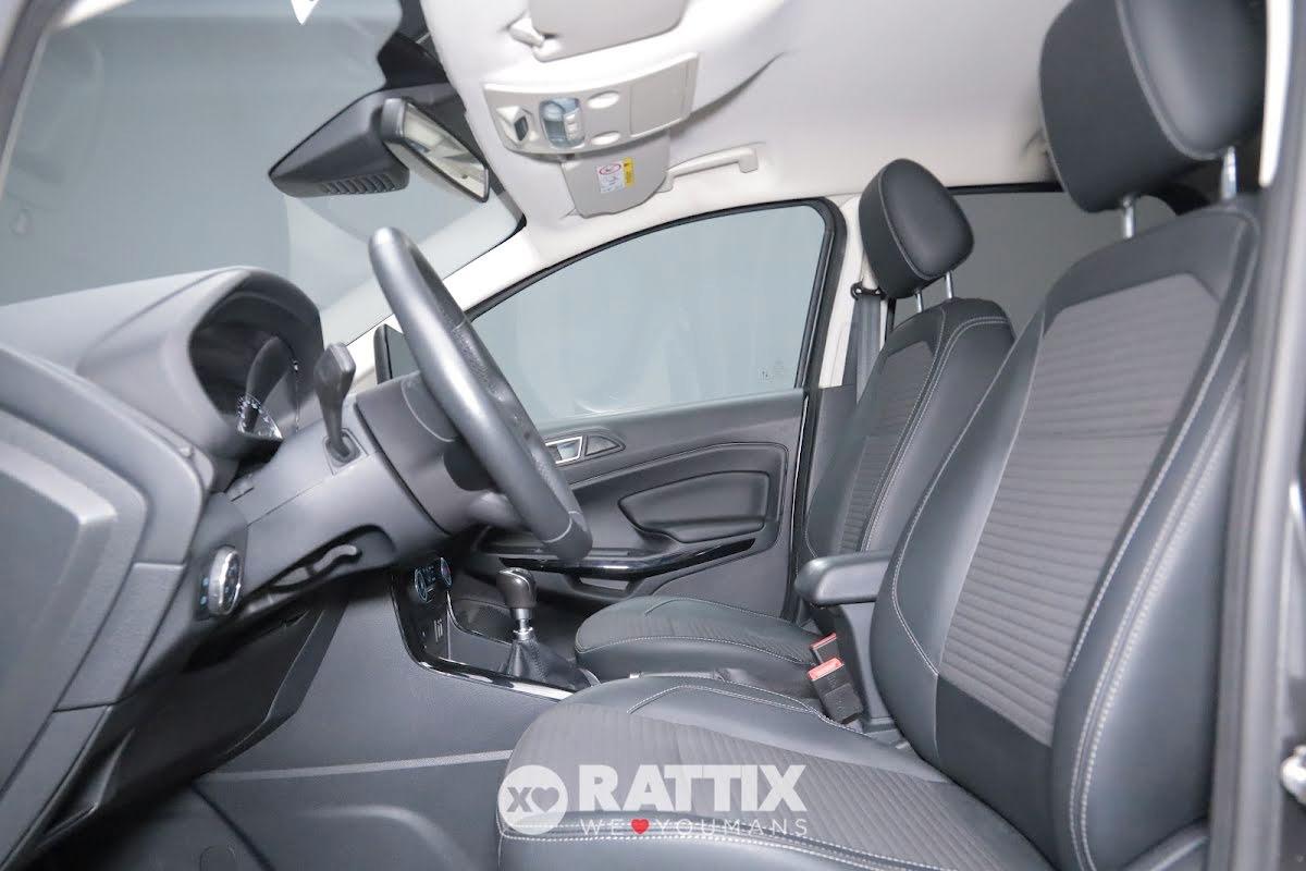 Ford EcoSport 1.0 ecoboost 125CV Titanium