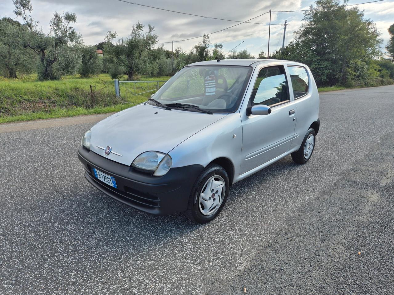 Fiat 600 1.1