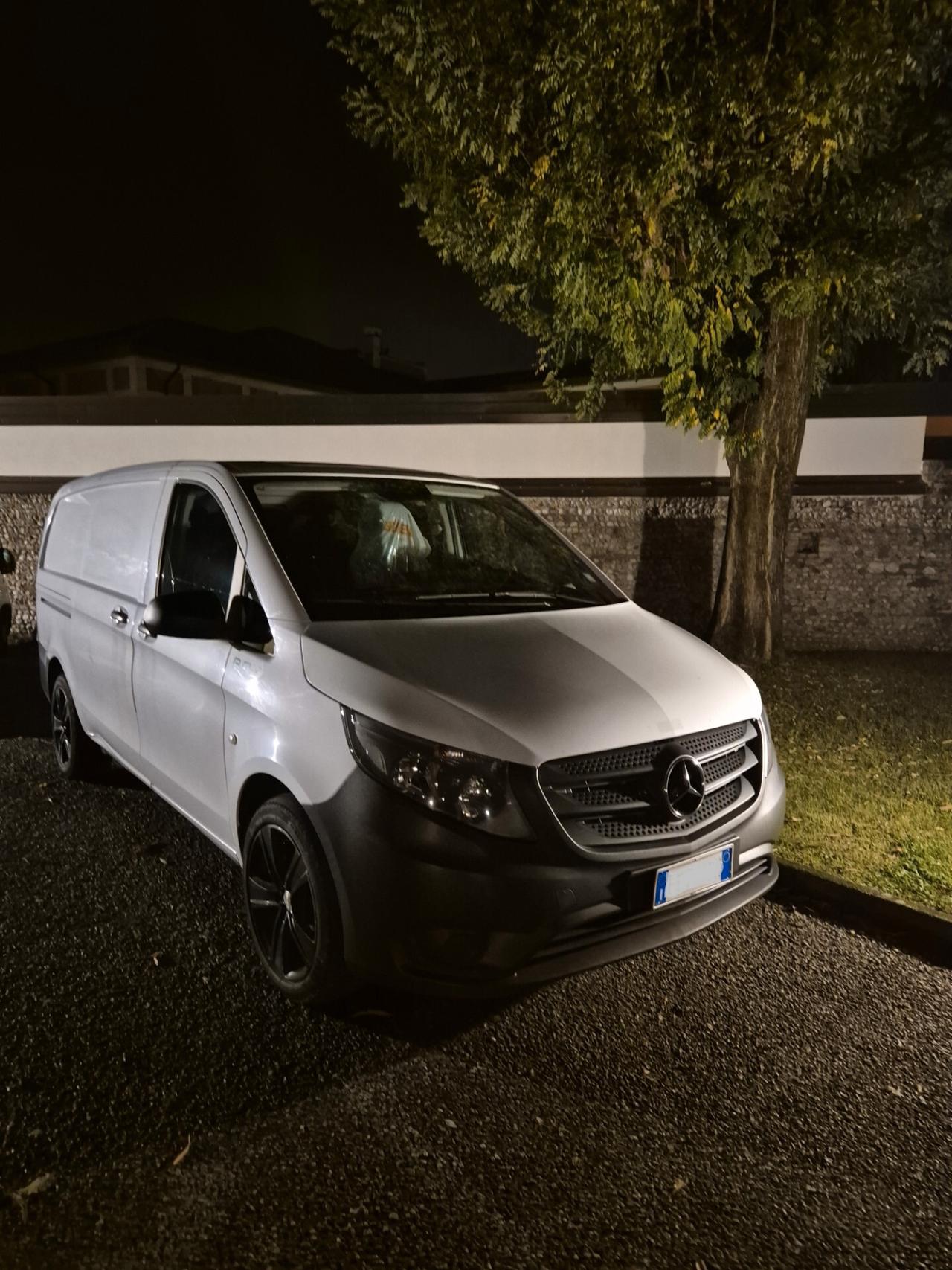 Mercedes Vito 119 2.2 Cdi BlueTEC E6 AUTOMATICO 190 CV