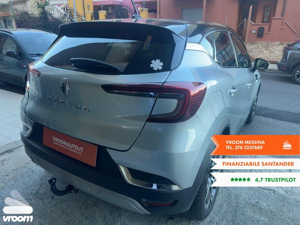 RENAULT Captur Blue dCi 95 CV Intens Auocarro N1