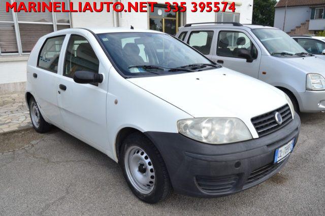 FIAT Punto 1.3 JTD 5p. 4 posti Active Van AUTOCARRO