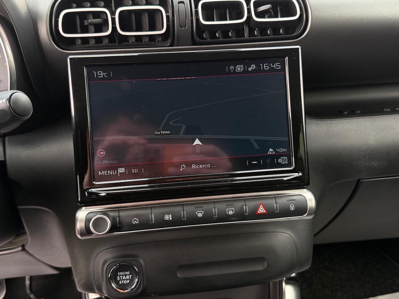 Citroen C3 Aircross BlueHDi 110 S&S Shine Pack