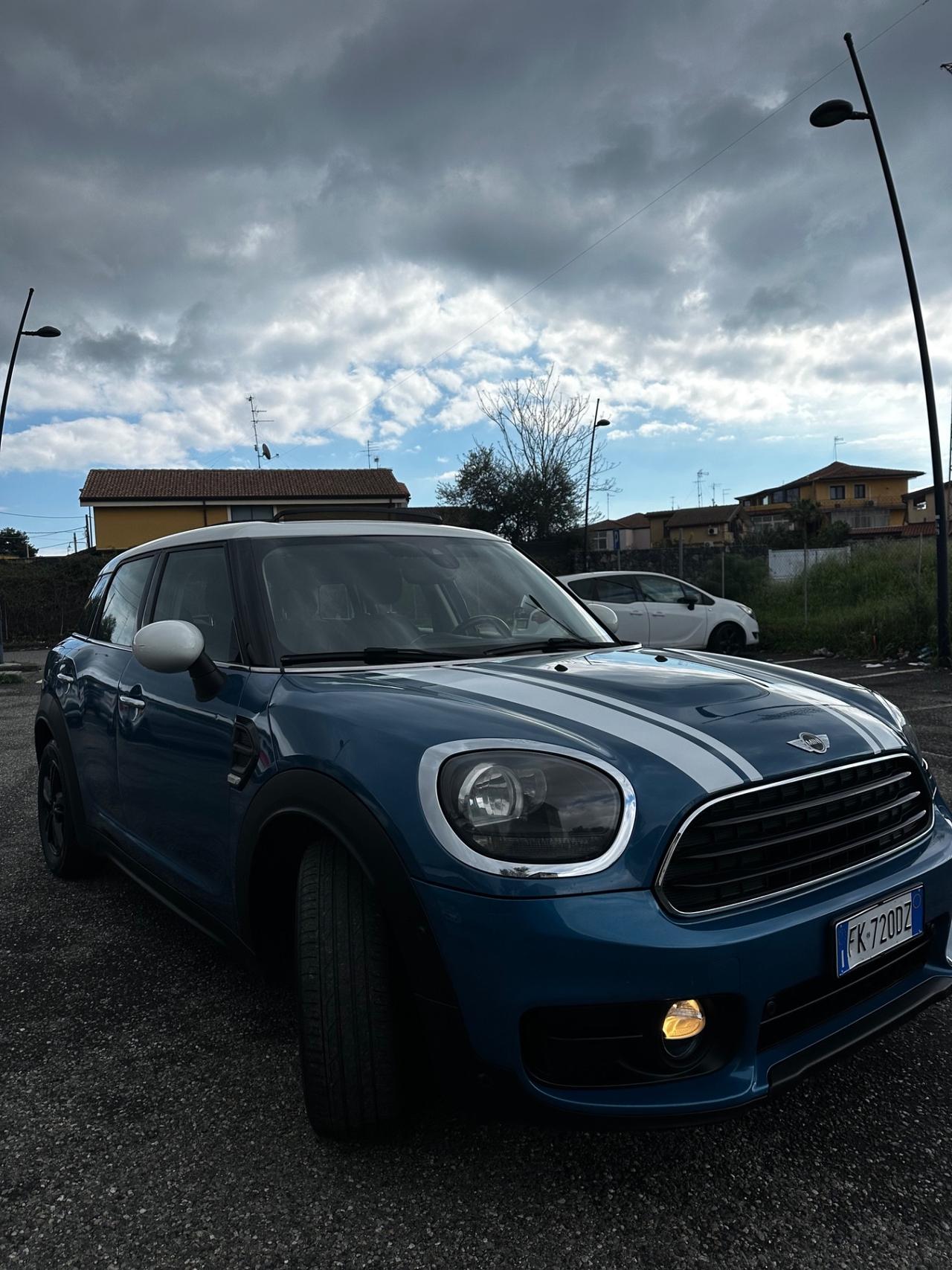 Mini Cooper Countryman Mini 2.0 Cooper D Hype Countryman