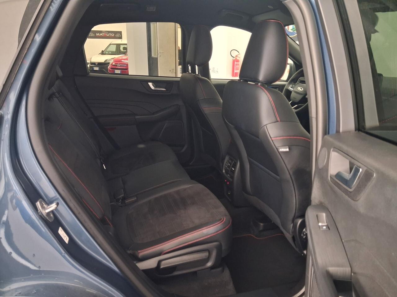 Ford Kuga 2.0 EcoBlue 190 CV aut. AWD ST-Line
