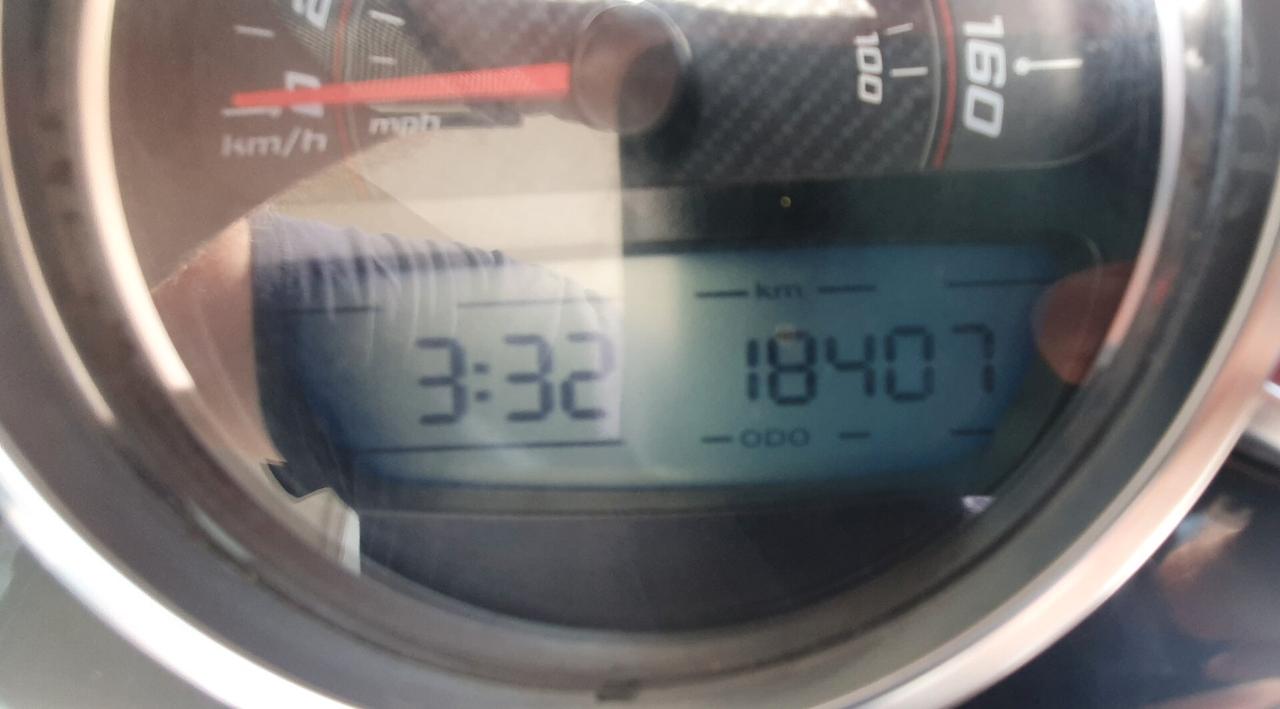 Piaggio Beverly 350 Sport Touring Black