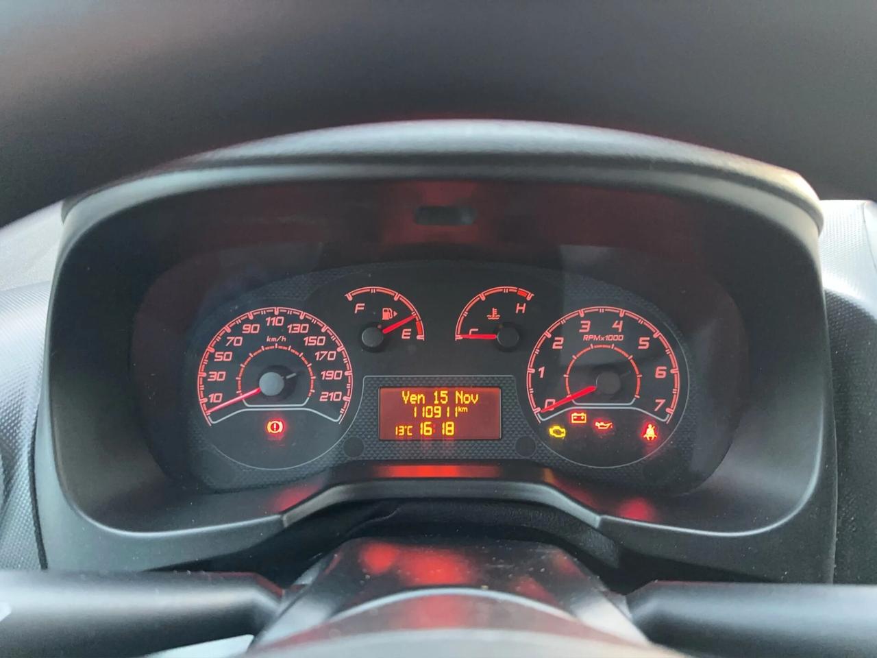 Fiat Fiorino 1.3 MJT 75 Cv.