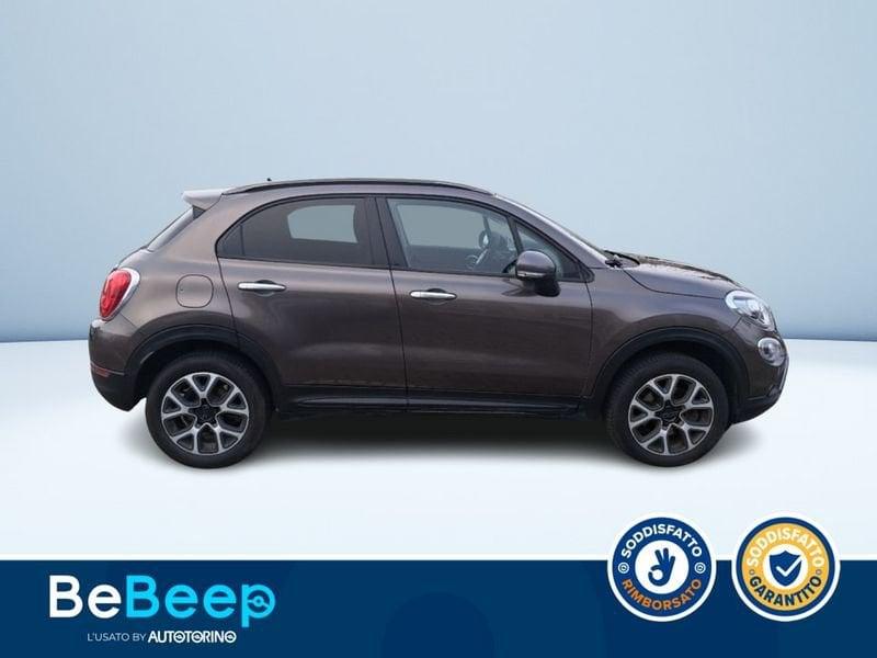 FIAT 500X 2.0 MJT CROSS PLUS 4X4 140CV AUTO