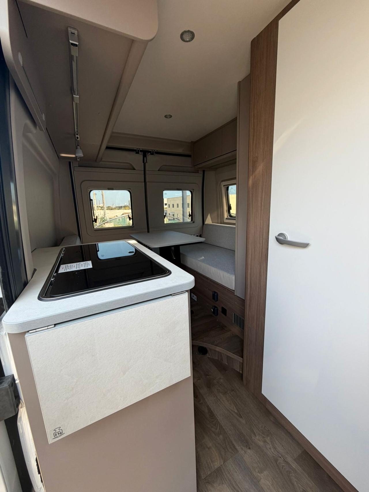 Carado CV 541 Pro Tetto Sollevabile