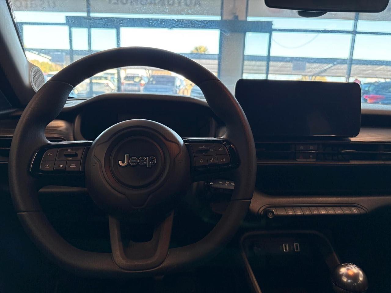 Jeep Avenger LONGITUDE 1.2 Turbo 100 CV 6mt SPOTICAR