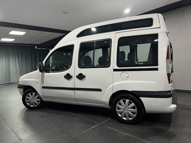 FIAT Doblo 1.6 16V TETTO ALTO / PEDANA ELETTR. X DISABILI