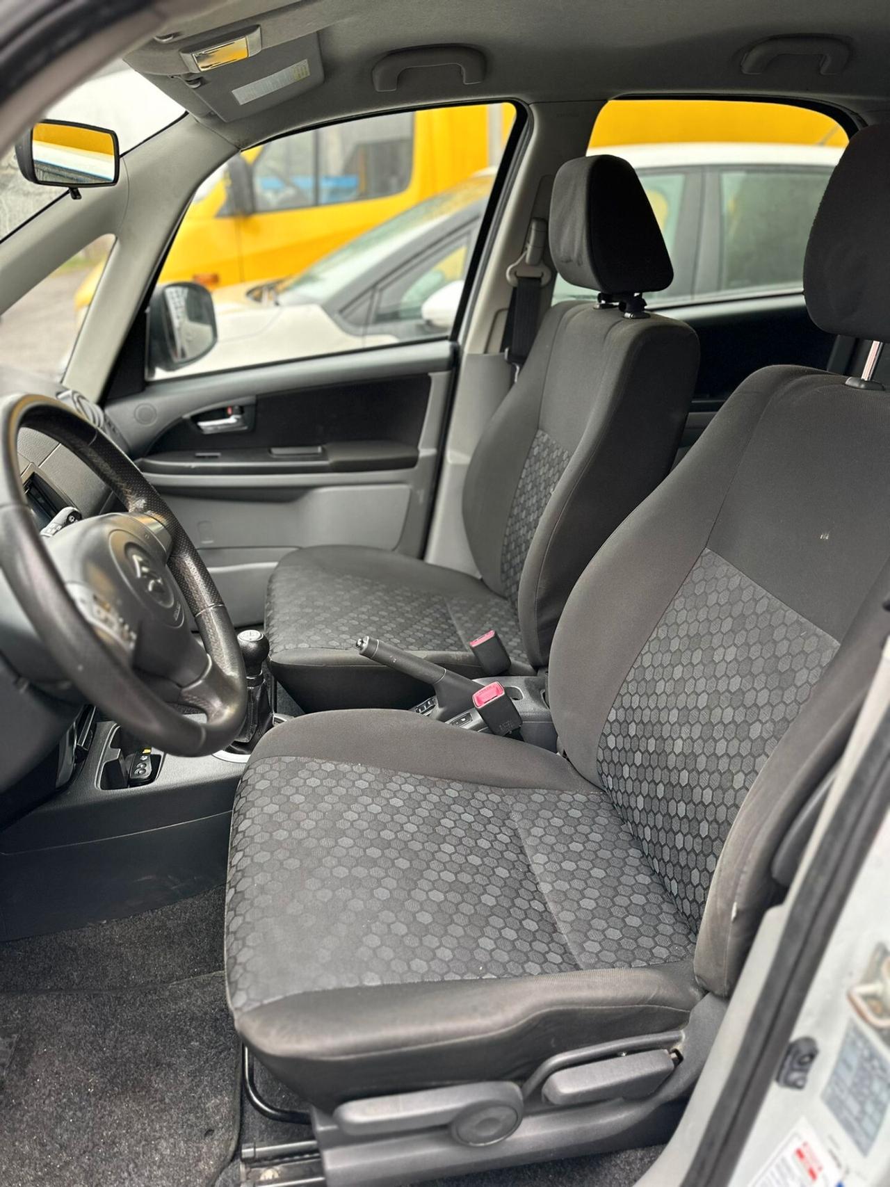 Suzuki SX4 1.6 16V 4WD Outdoor Line Evolution