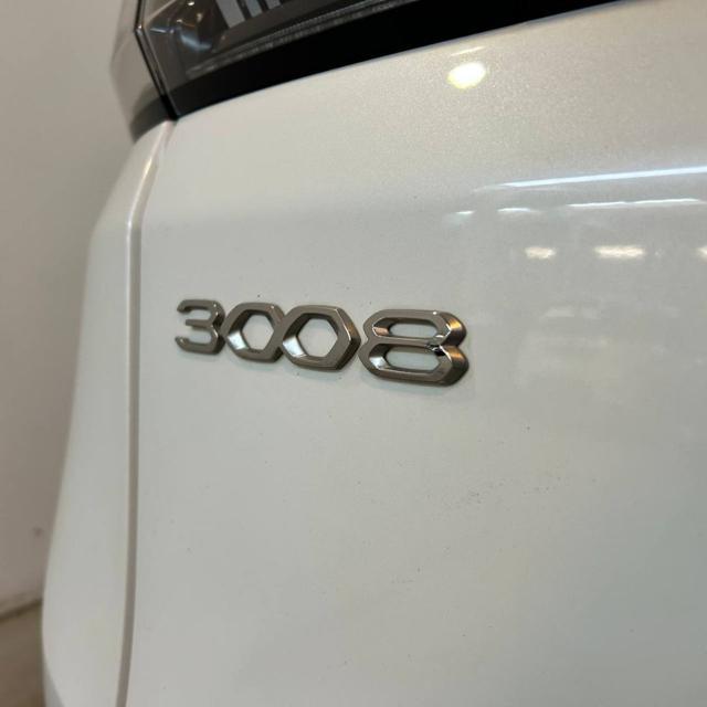 PEUGEOT 3008 Hybrid4 300 e-EAT8 GT Pack TETTO APRIBILE