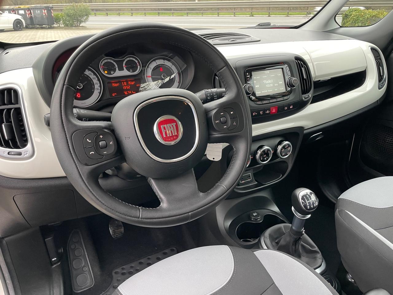 Fiat 500L 1.4 95 CV Pop Star