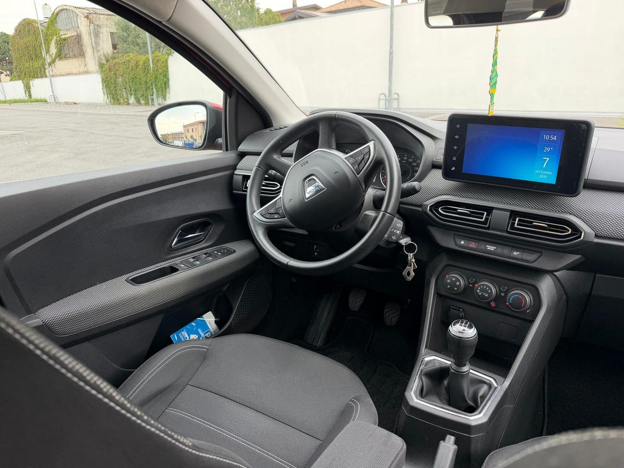 Dacia Sandero SCe 65 Confort #50086