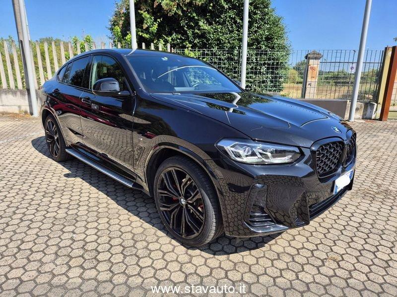 BMW X4 X4 xDrive20d 48V Msport - CERCHI DA 21"