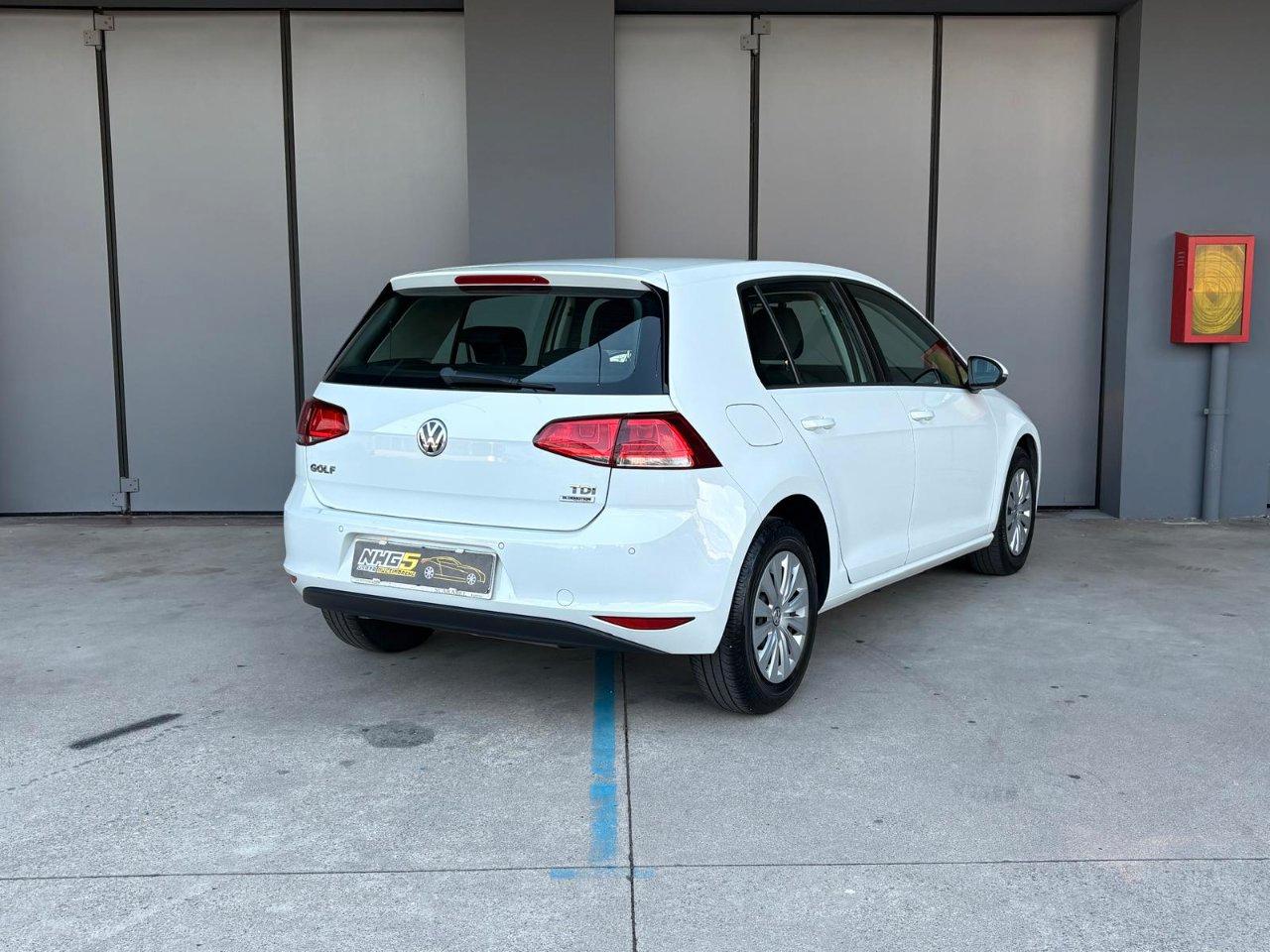 Volkswagen Golf 5 Porte Golf 5p 1.6 tdi Trendline 90cv E6