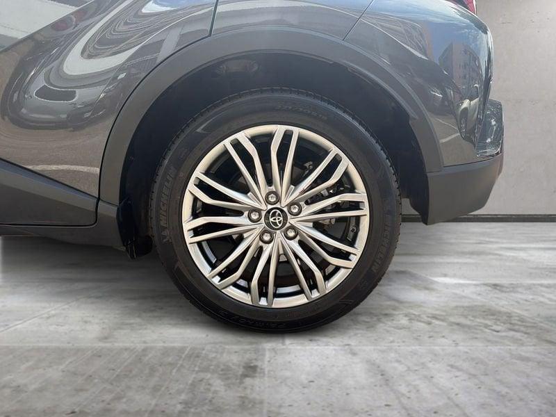 Toyota C-HR C-HR 1.8h Lounge e-cvt