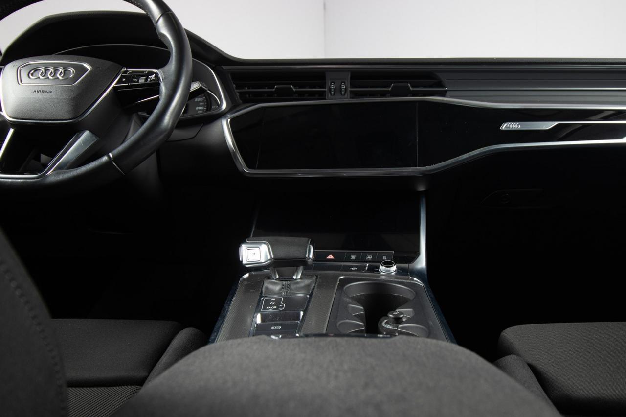 Audi A6 Avant 40 Tdi Sport 204 Cv S-tronic -gancio Traino