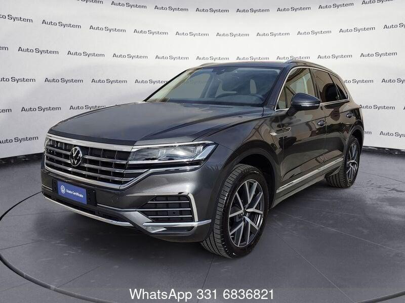 Volkswagen Touareg 3.0 V6 TDI 286 CV SCR Elegance