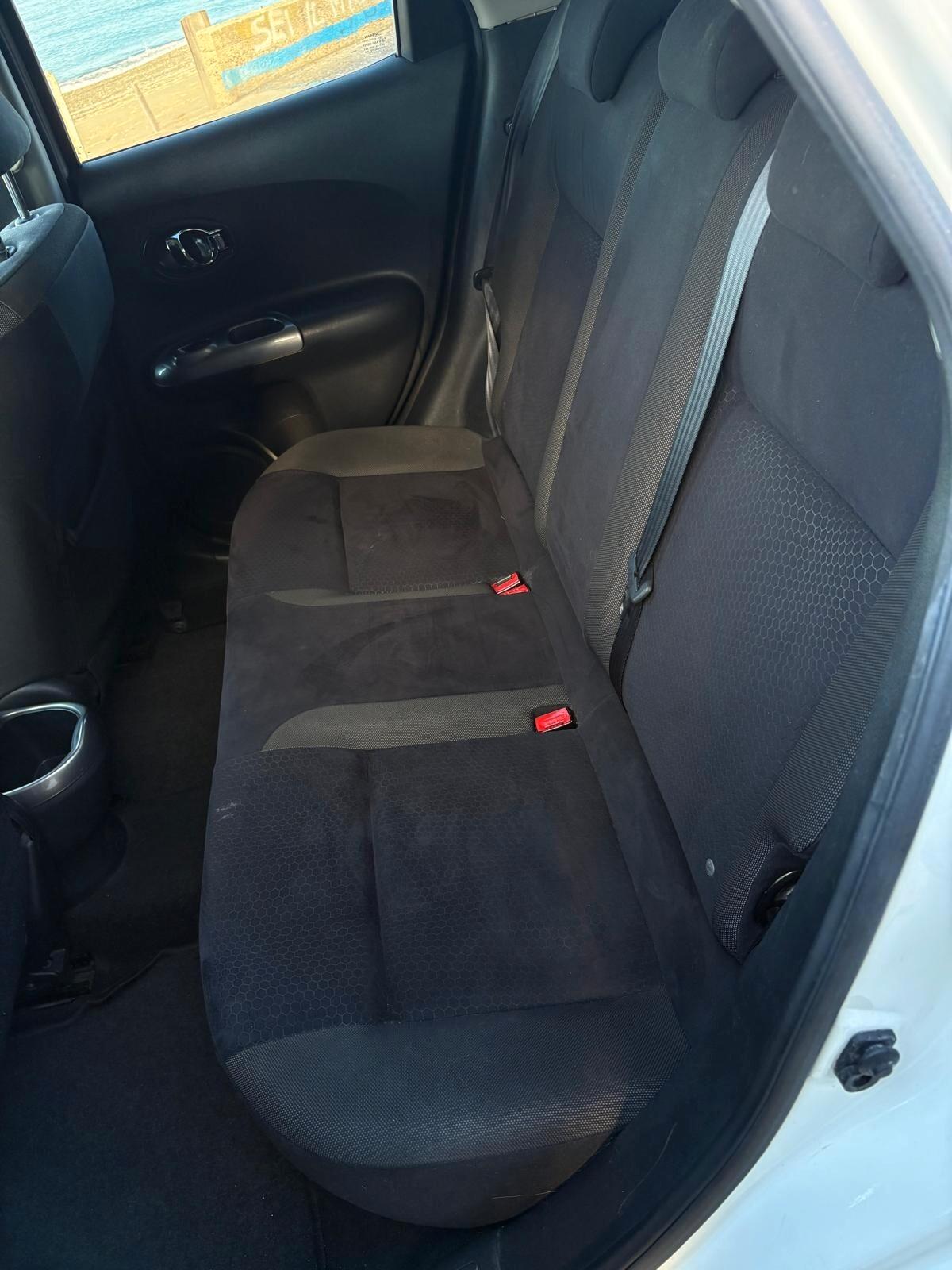 Nissan Juke 1.5 dCi Tekna Fulll