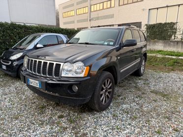 Jeep Grand Cherokee 3.0 CRD DPF Overland