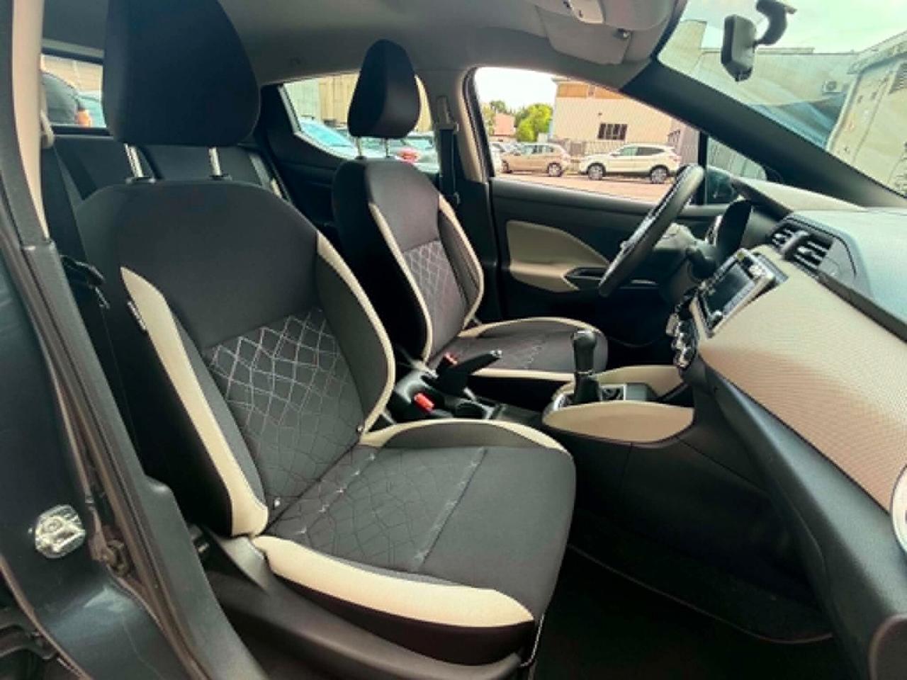 Nissan Micra 1.0L 12V-U.Prop-Tag.Reg-GARANZIA 2017