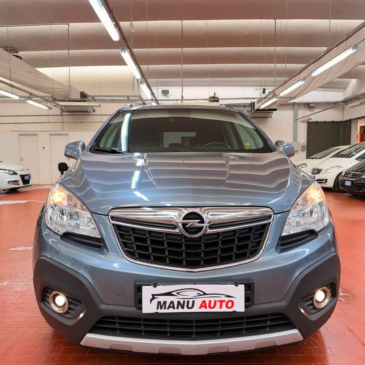 Opel Mokka 1.4 Turbo 140CV 4x2 Cosmo Gancio Traino