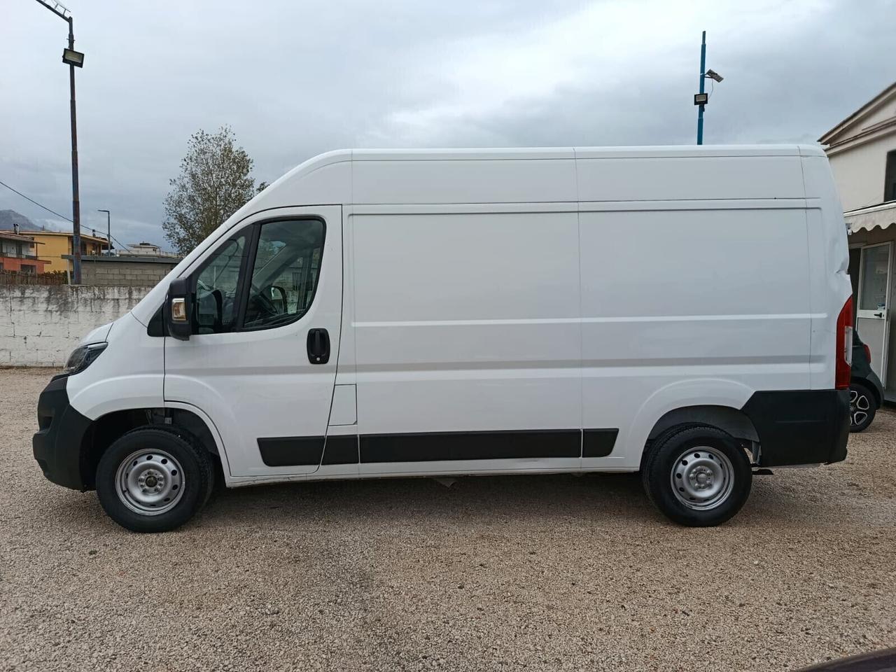 FIAT Ducato Peugeot Boxer 333 2.2 BlueHDi 140 L2H2 Frigo-2022