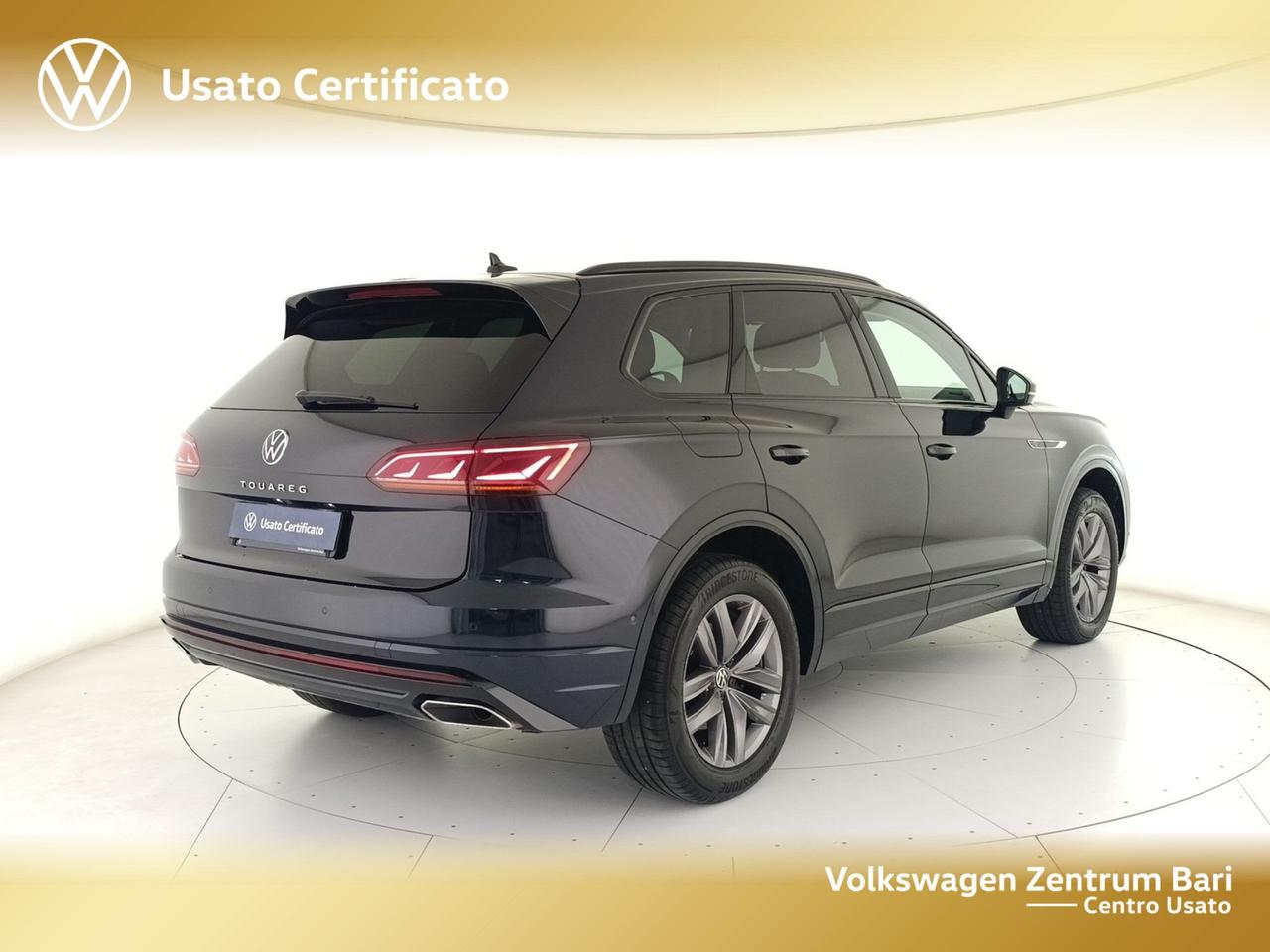 Volkswagen Touareg 3.0 v6 tdi elegance r-line exterior pack 231cv tiptronic