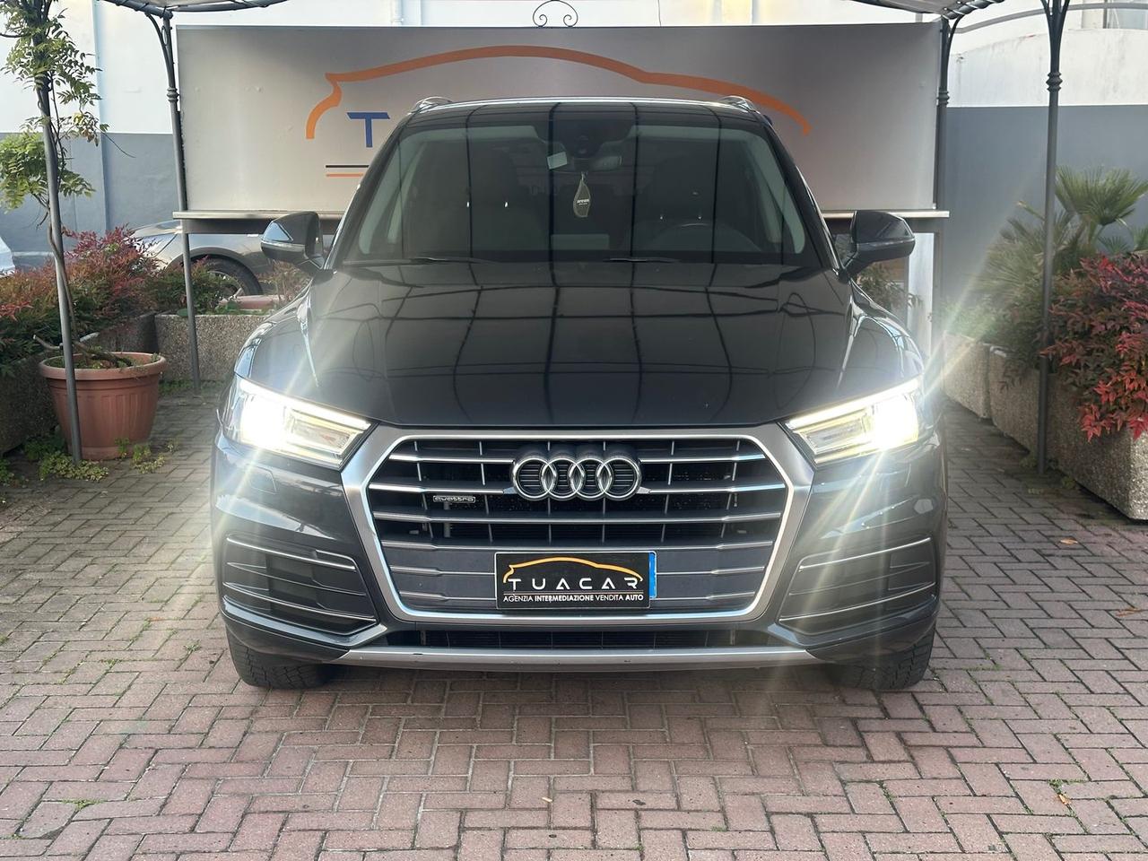 Audi Q5 Sport 2.0 35 TDI #7429