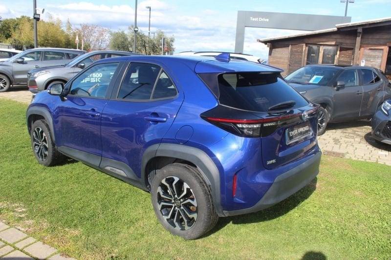Toyota Yaris Cross 1.5h Trend fwd 115cv e-cvt