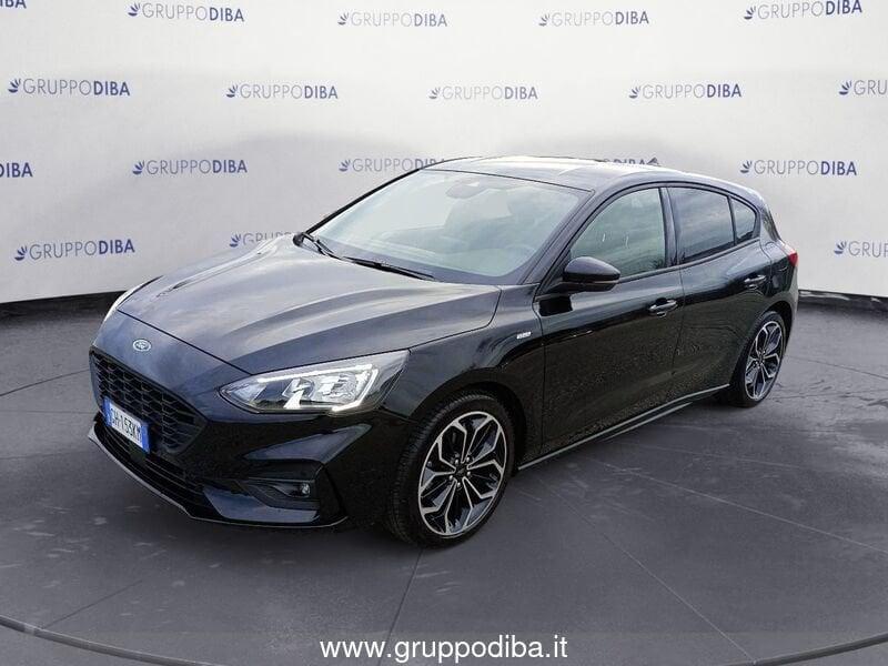 Ford Focus V 2022 1.0t ecoboost h ST-Line 125cv