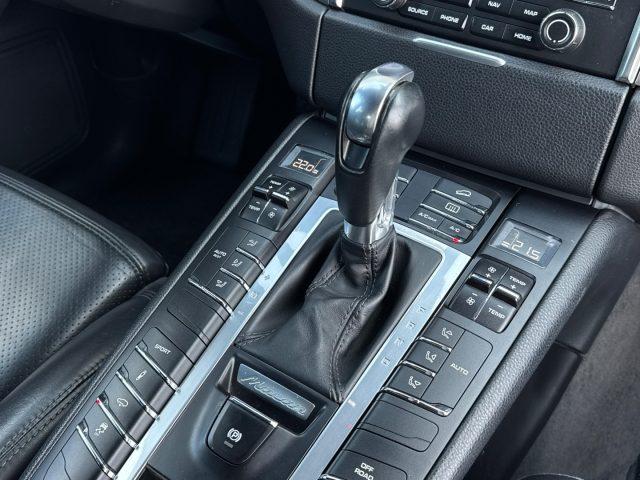PORSCHE Macan 3.0 Diesel S Pelle, Telecamera, Sosp. Pneumatiche