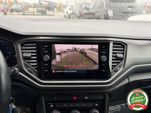 VOLKSWAGEN T-Roc 1.5 TSI DSG Style BlueMotion Technology