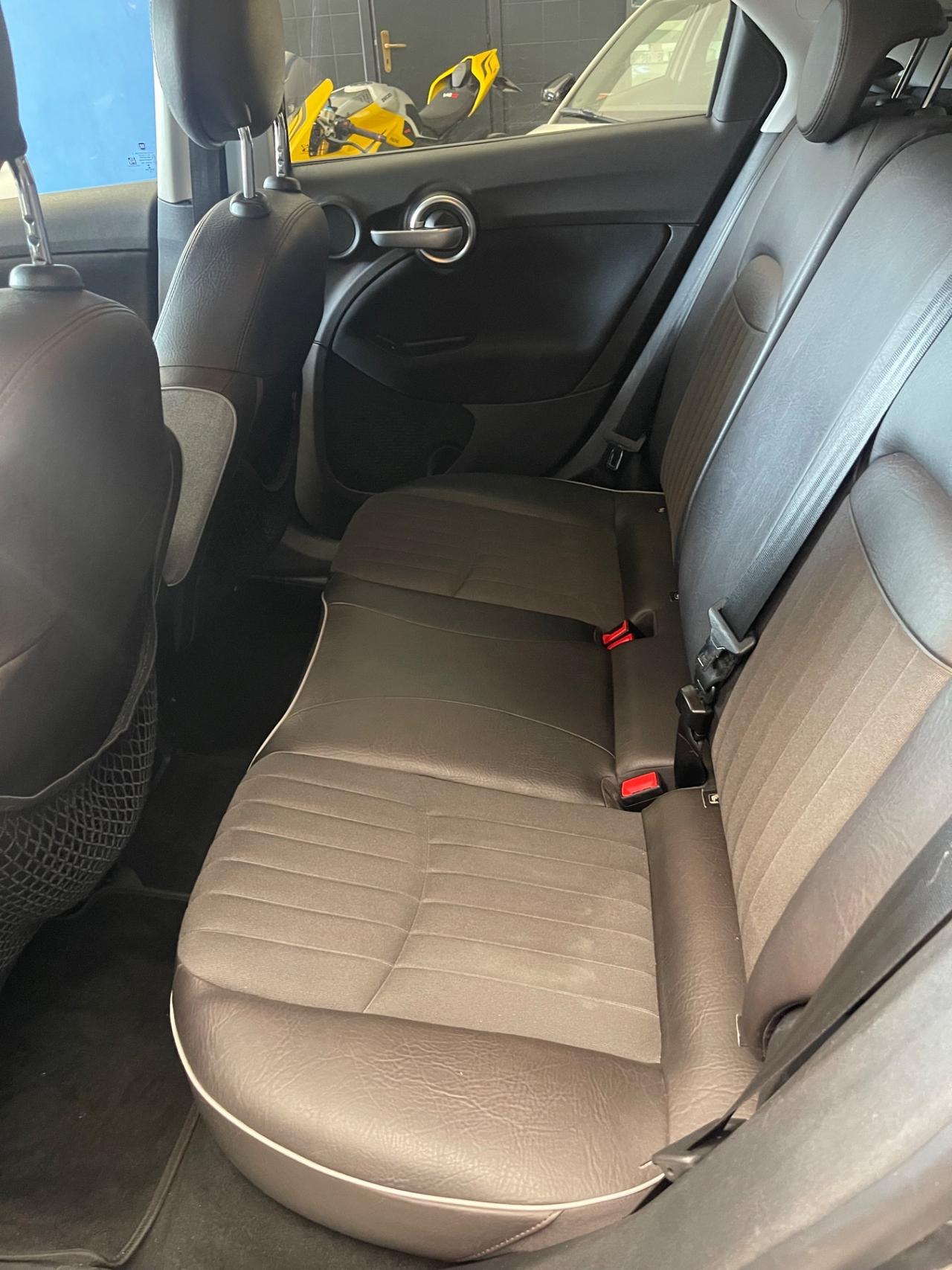 Fiat 500X 1.6 MultiJet 120 CV Lounge