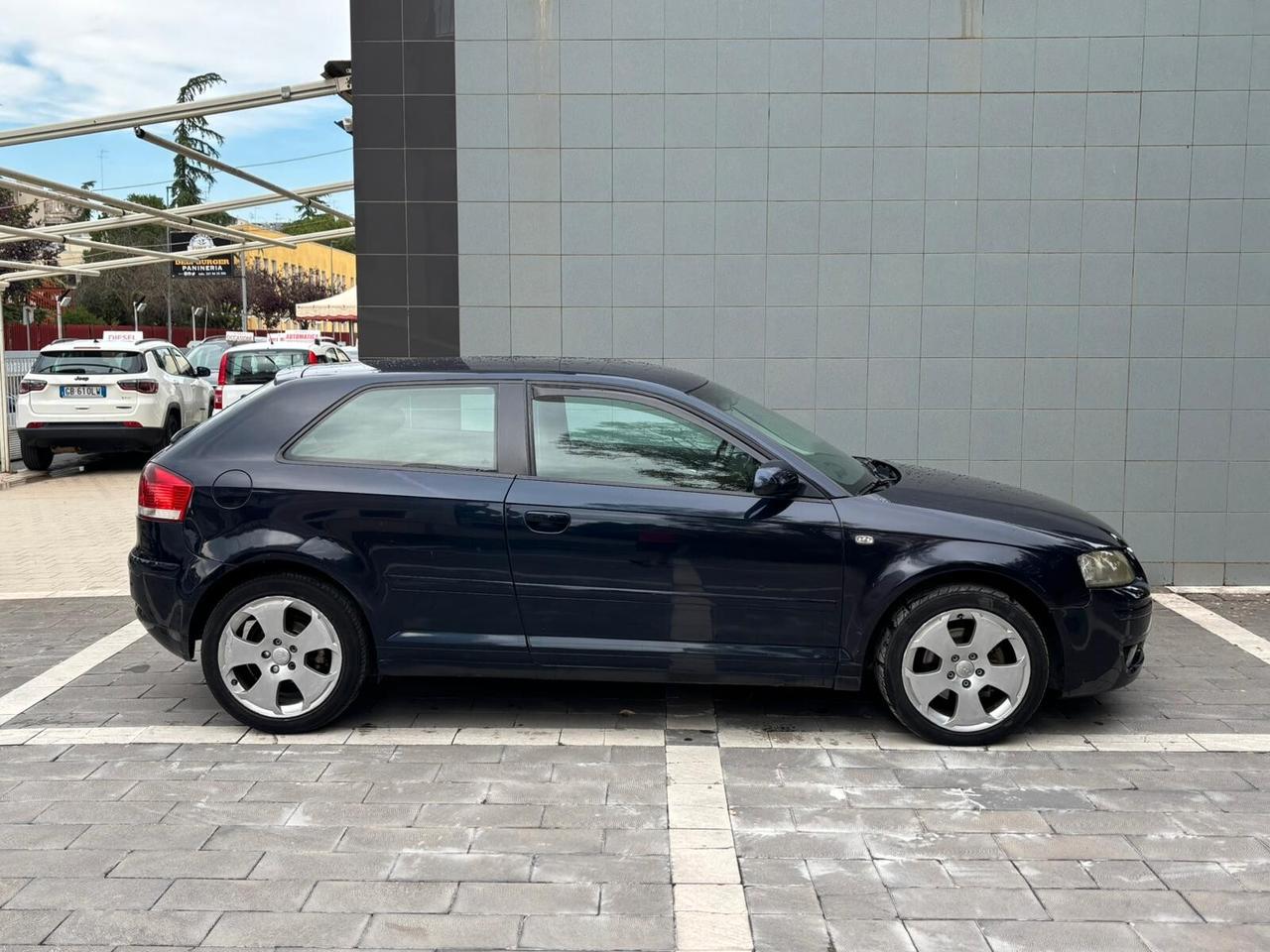 Audi A3 1.9 TDI Ambition