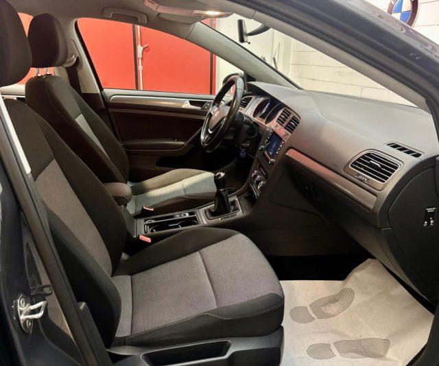 VOLKSWAGEN Golf 1.2 TSI 85 CV 5p. Tech&Sound BlueMotion Technology