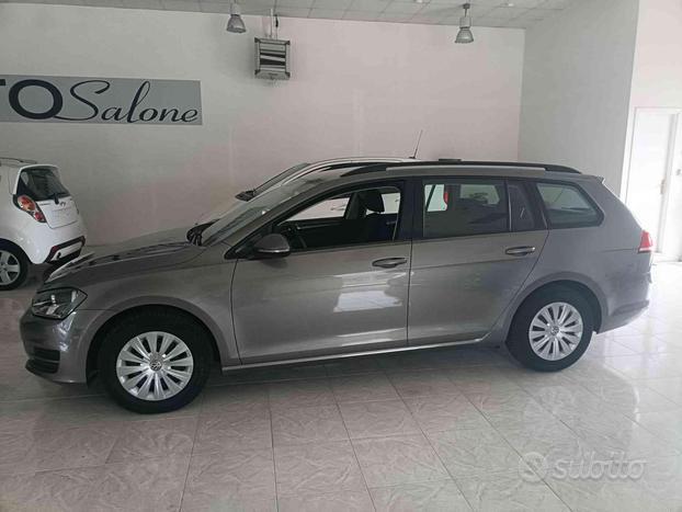 VOLKSWAGEN Golf Variant 1.2 TSI 105 CV Comfortli