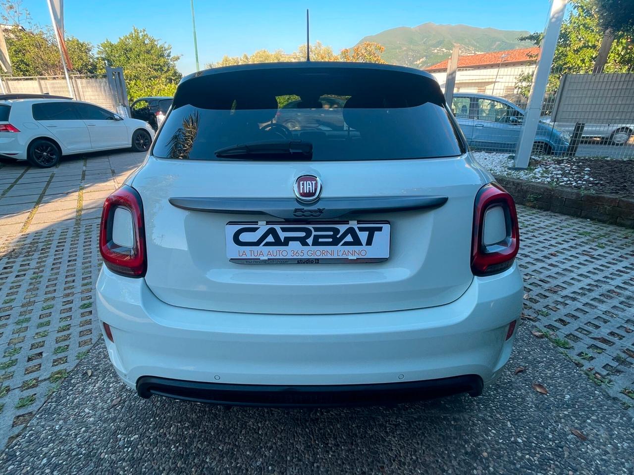 FIAT 500X 500X 1.6 MultiJet 130 CV Sport