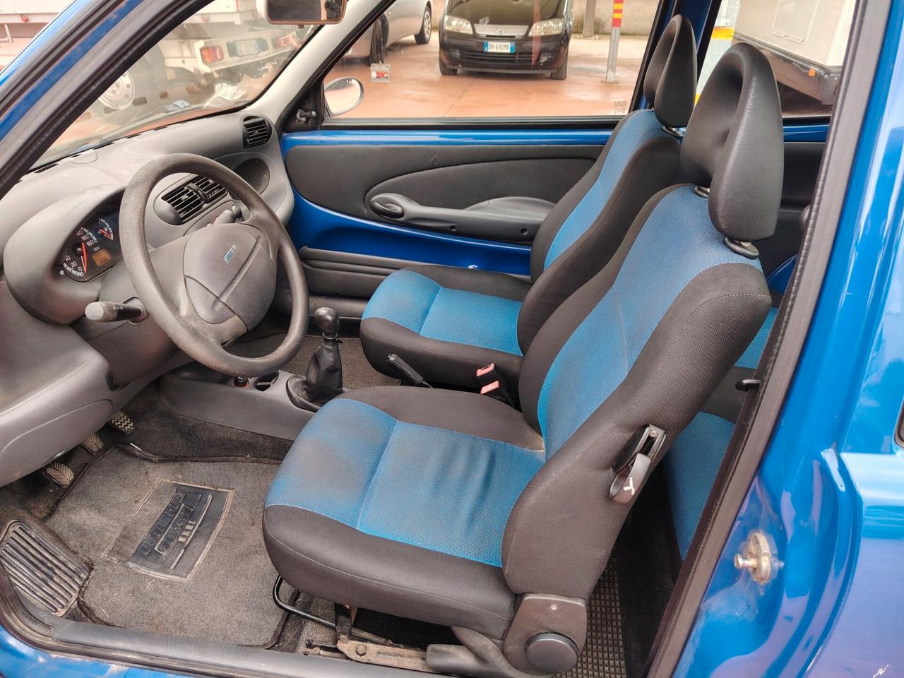 Fiat Seicento 1.1i FIRE cat