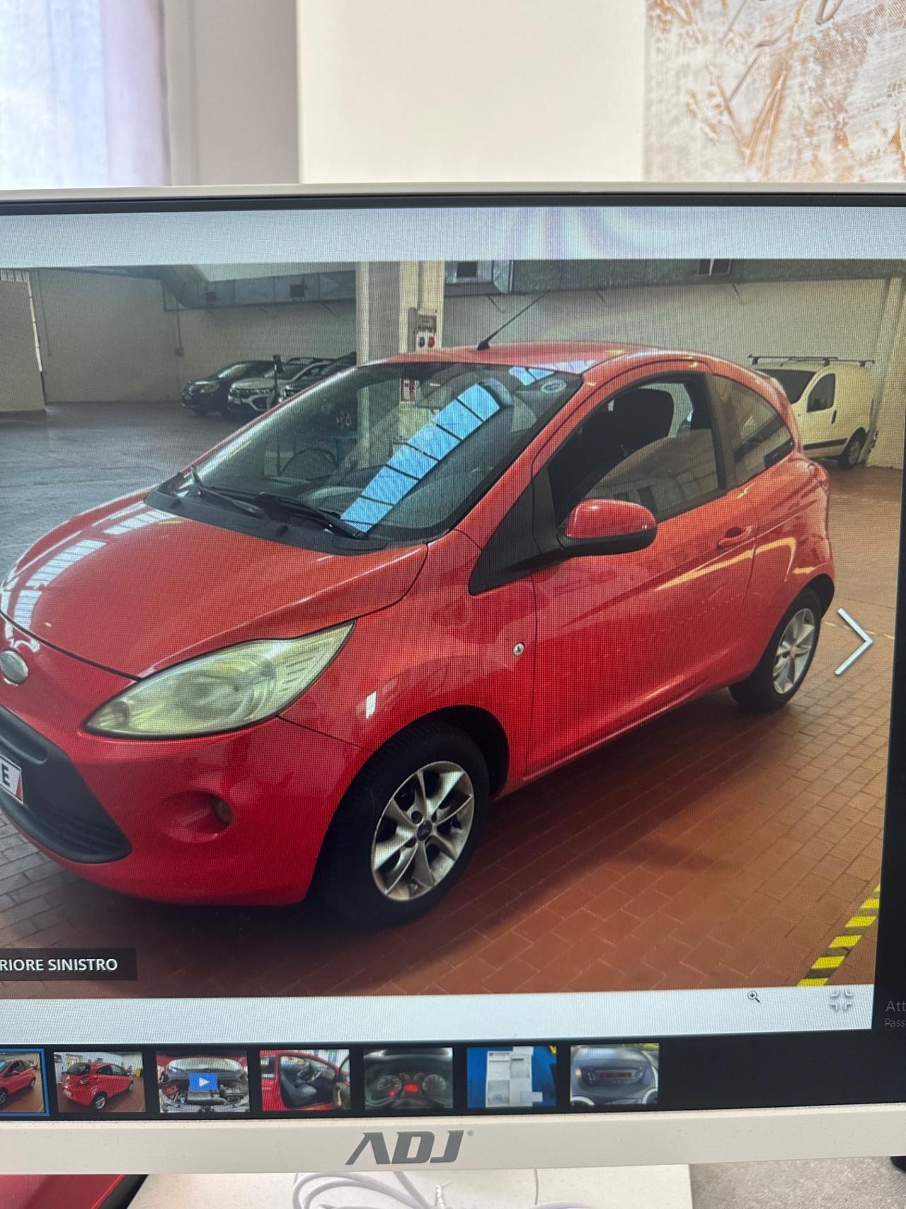 Ford Ka Ka+ 1.2 8V 69CV Business