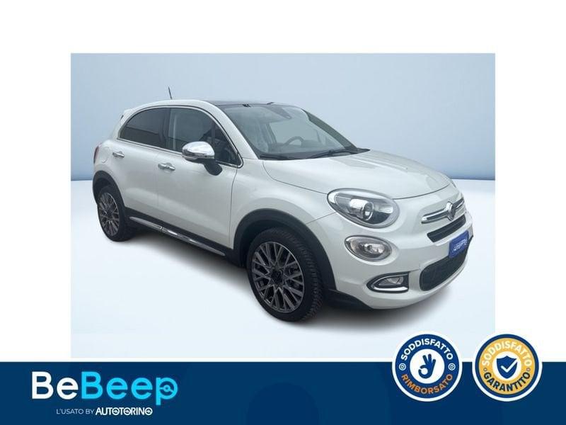 FIAT 500X 1.4 M-AIR CROSS 4X2 140CV