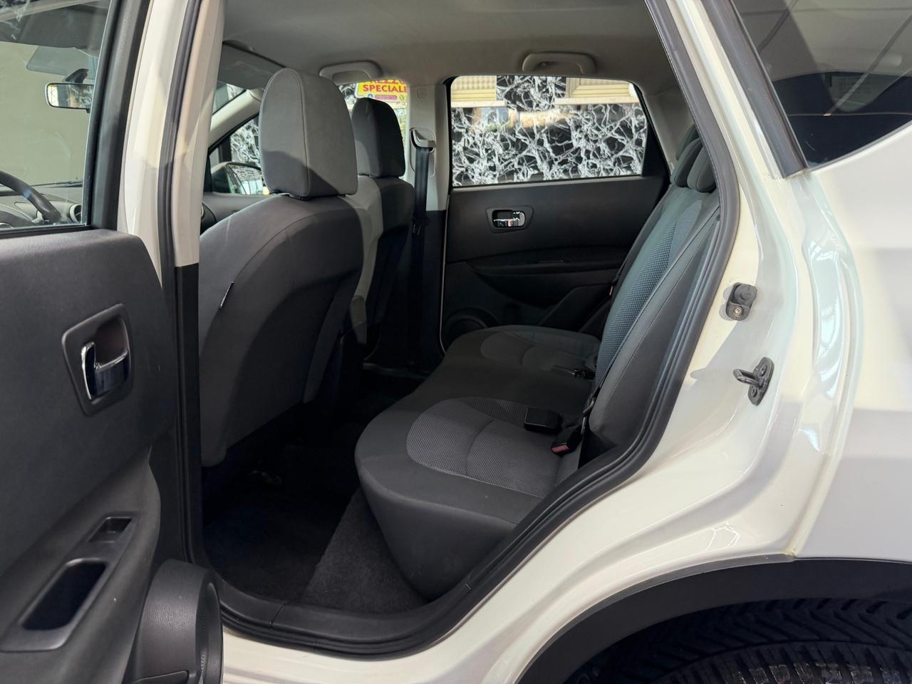 Nissan Qashqai 1.5 dCi DPF Tekna