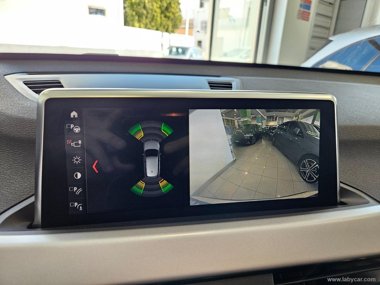 BMW X1 xDrive20d Advantage AUT.