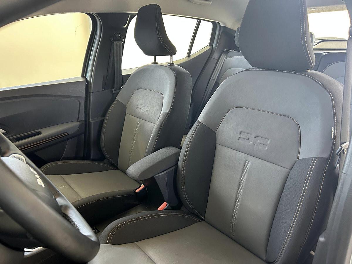 Dacia Sandero Stepway 1.0 TCe ECO-G Extreme Up