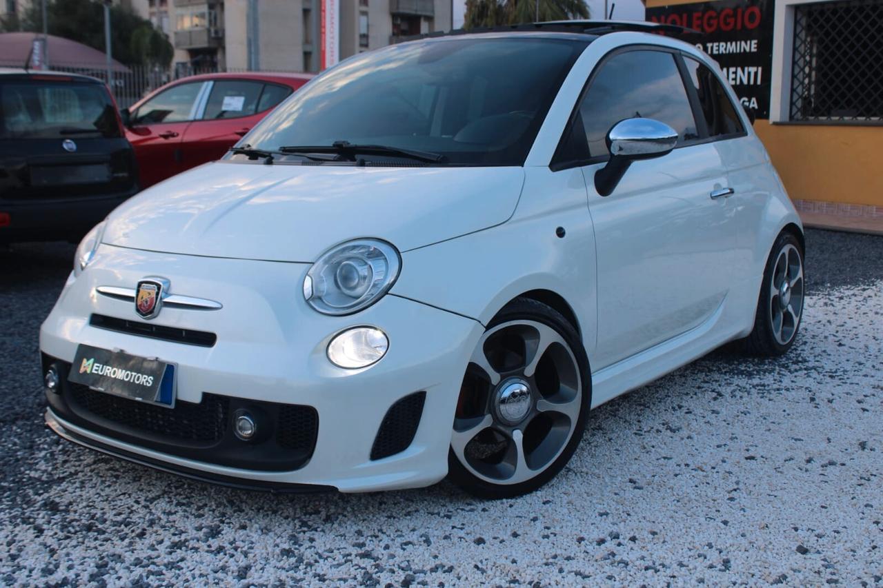 Abarth 500 1.4 Turbo T-Jet