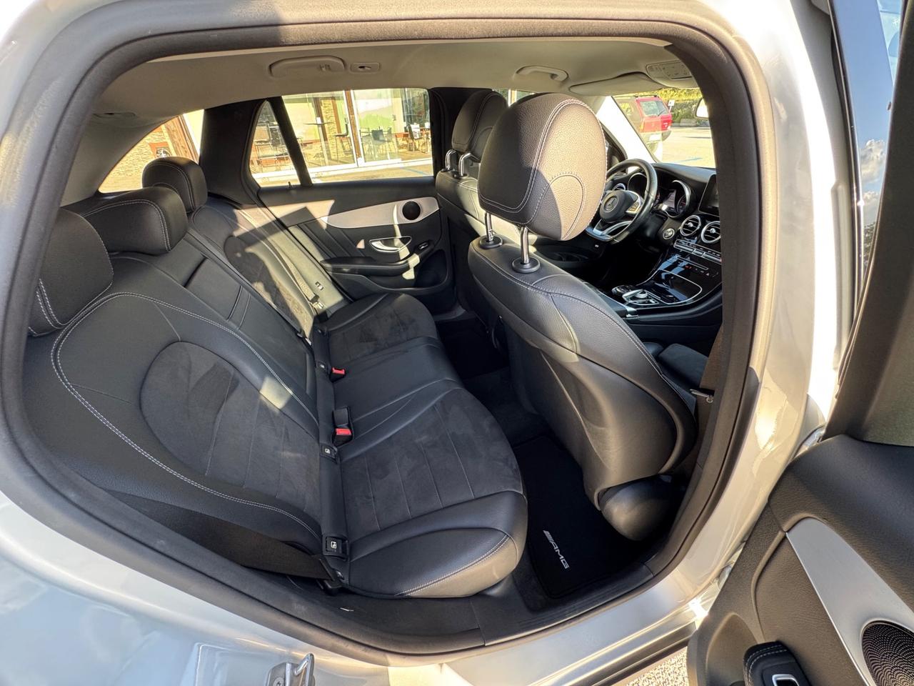 Mercedes-benz GLC 250 d 4Matic Premium